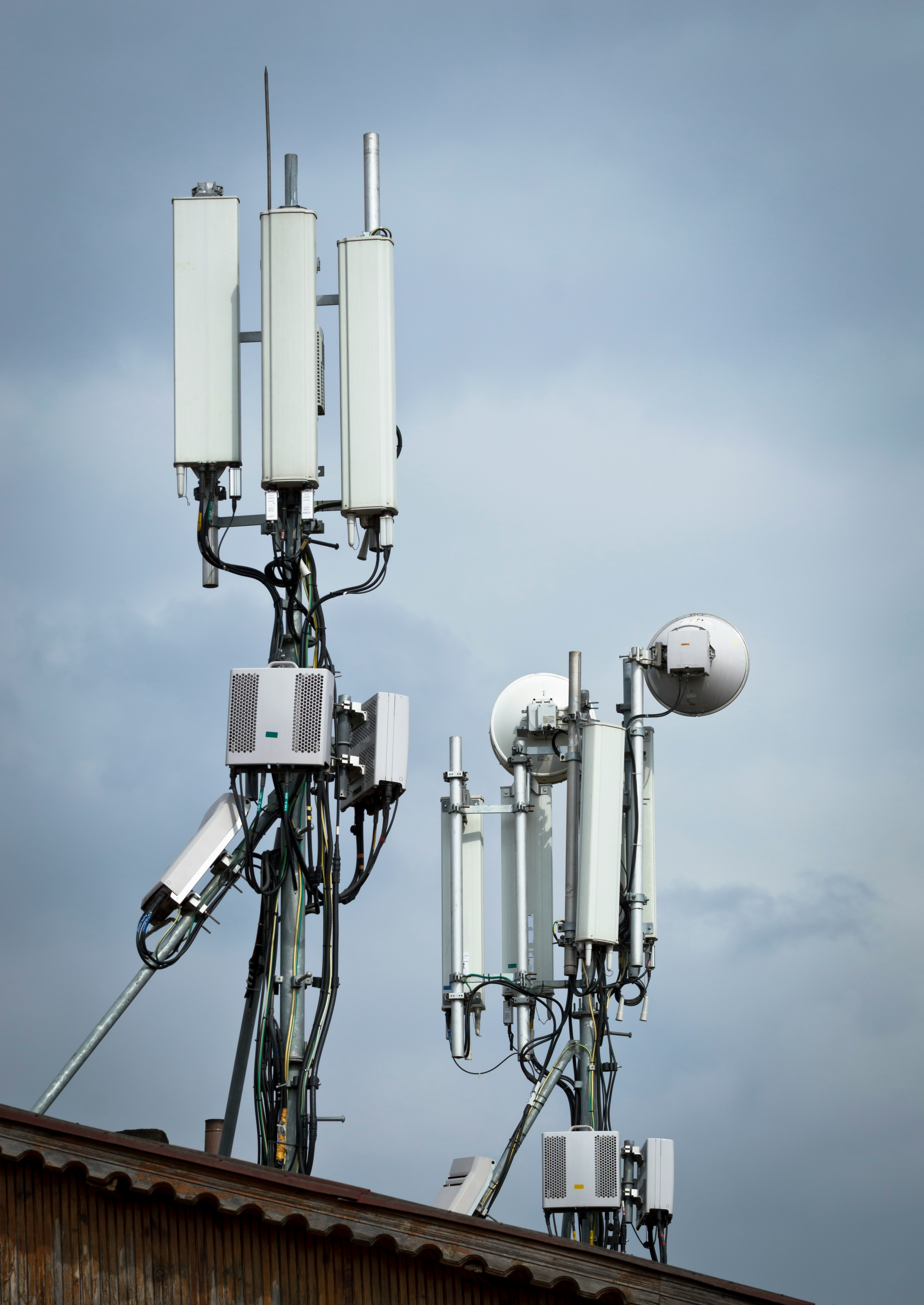 Infrastruttura telecomunicazioni